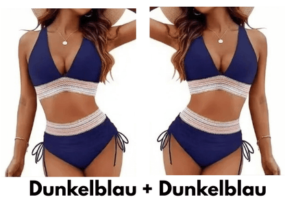 Bikini Meeresglanz – Eleganz und Komfort | 1 gekauft = 2 erhalten