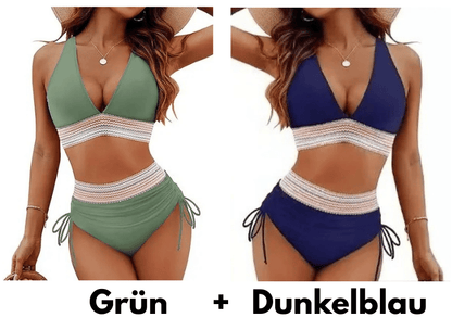 Bikini Meeresglanz – Eleganz und Komfort | 1 gekauft = 2 erhalten