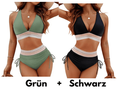 Bikini Meeresglanz – Eleganz und Komfort | 1 gekauft = 2 erhalten