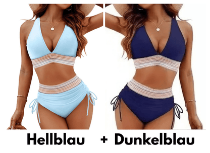Bikini Meeresglanz – Eleganz und Komfort | 1 gekauft = 2 erhalten