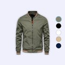 Giacca Bomber con Zip – SALDI