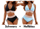 Bikini Meeresglanz – Eleganz und Komfort | 1 gekauft = 2 erhalten