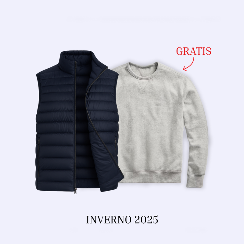 Gilet + Maglione in Regalo – SALDI