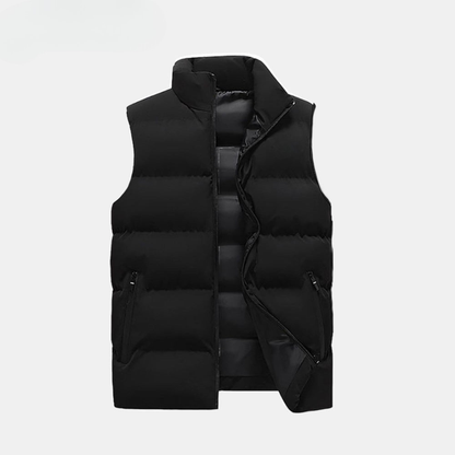 Insulated Down Puffer Gilet